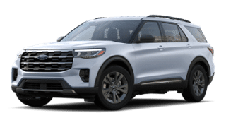 2025 Ford Explorer® External Image 2